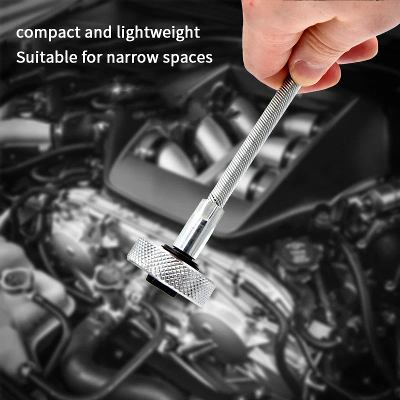 Adjustable Socket for Quick Adjustments, 1/2 '', 3/8'', 1/4 ''Socket