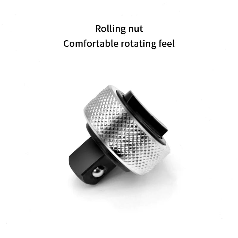 Adjustable Socket for Quick Adjustments, 1/2 '', 3/8'', 1/4 ''Socket